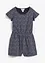 Jerseyjumpsuit i elastisk bomullsmix, bonprix