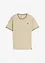 T-shirt av ekologisk bomull, bonprix