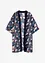 Strandkimono av viskos, bonprix