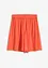 Strandshorts i viskos, bonprix