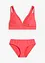 Bikini (2 delar) med cut-out, bonprix