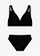Bikini (2 delar) med cut-out, bonprix