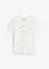 T-shirt med tryckt motiv, bonprix