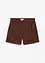 Twillshorts med hög midja, bonprix