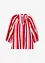 Blus av viskosmaterial med struktur, bonprix