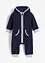 Sparkdräkt i fleece, bonprix