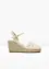Pumps med kilklack, bonprix