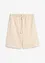 Bermudashorts av stabil trikå, bonprix