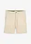 Shorts i chinosmodell, normal passform, bonprix