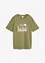 T-shirt av ren bomull (organic), bonprix