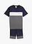 T-shirt och sweatshorts (2 delar), bonprix