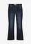 Flared Jeans Mid Waist för barn, bonprix