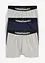 Boxershorts tajt  (3-pack), bonprix