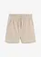 Shorts i linnemix, bonprix