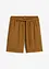 Paperbag-bermudas, bonprix