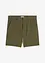 Eleganta shorts med avslappnad passform, bonprix
