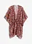 Strandkimono med knytdetalj, bonprix