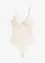Stringbody med stretchig spets, bonprix