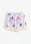 Pyjamasshorts (2-pack) i mjuk viskosmix, bonprix