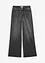 Vida jeans Mid Waist, Full Length, bonprix