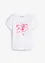 T-shirt av ekologisk bomull, bonprix