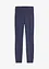 Termoleggings med jeanslook, bonprix