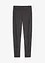 Termoleggings med jeanslook, bonprix