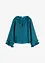 Blus av tunn viskosmix, bonprix