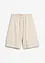 Bermudas i mjuk viskosmix, bonprix
