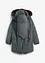 Mammaparkas med babyficka, bonprix