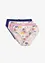 Maxitrosa med ekologisk bomull (4-pack), bonprix
