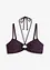 BH-bikinitoppöverdel med ringdetalj, bonprix