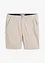 Bermudas i chinosmodell i ren bomull, Regular Fit, bonprix