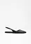 Ballerinaskor med slingback, bonprix