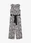 Mönstrad jumpsuit, bonprix