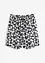 Shorts i linneblandning, bonprix