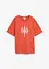 T-shirt med tryck, bonprix