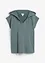 Sweatshirt i ren bomull, bonprix