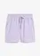 Trikåshorts i ren bomull, bonprix