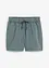 Trikåshorts i ren bomull, bonprix