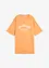 Oversized topp av ekologisk bomull, bonprix