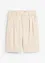 Bermudas med gubbveck, bonprix
