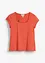 T-shirt av ekologisk bomull, bonprix