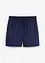 Dra-på-shorts av ren bomull, bonprix