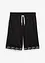 Tunna shorts i mesh, avslappnad passform, bonprix