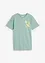 T-shirt av ren bomull, bonprix