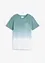 T-shirt av ren bomull, bonprix