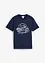 T-shirt i ren bomull, bonprix