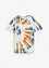 T-shirt i ren bomull för barn, bonprix