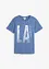 T-shirt i ekologisk bomull, Slim Fit, bonprix